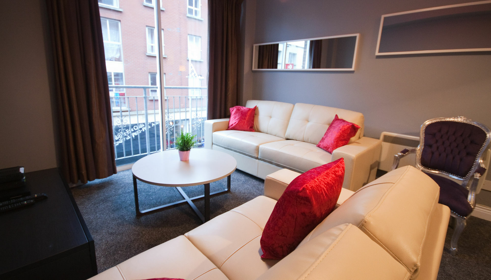 Jervis Aparthotel Apartment