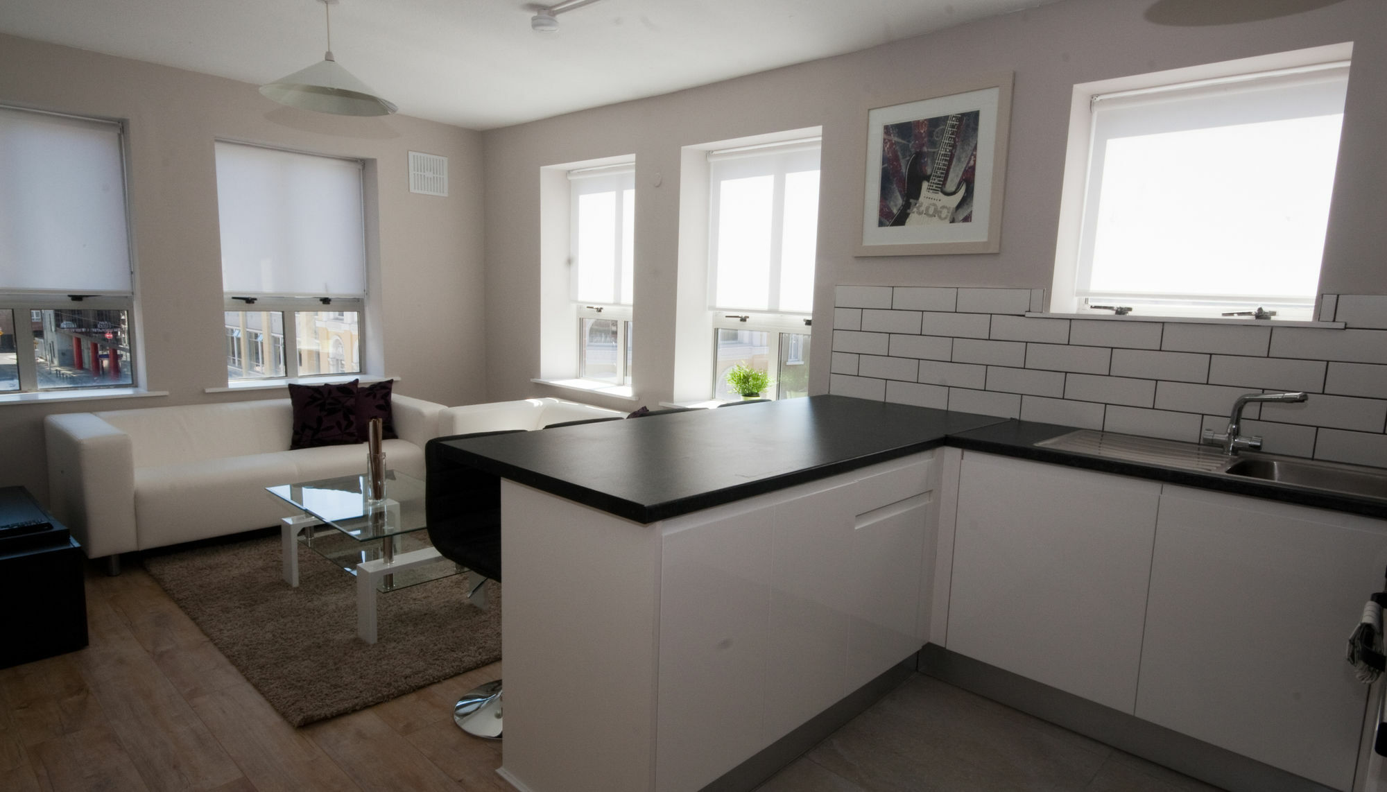 Jervis Aparthotel Apartment