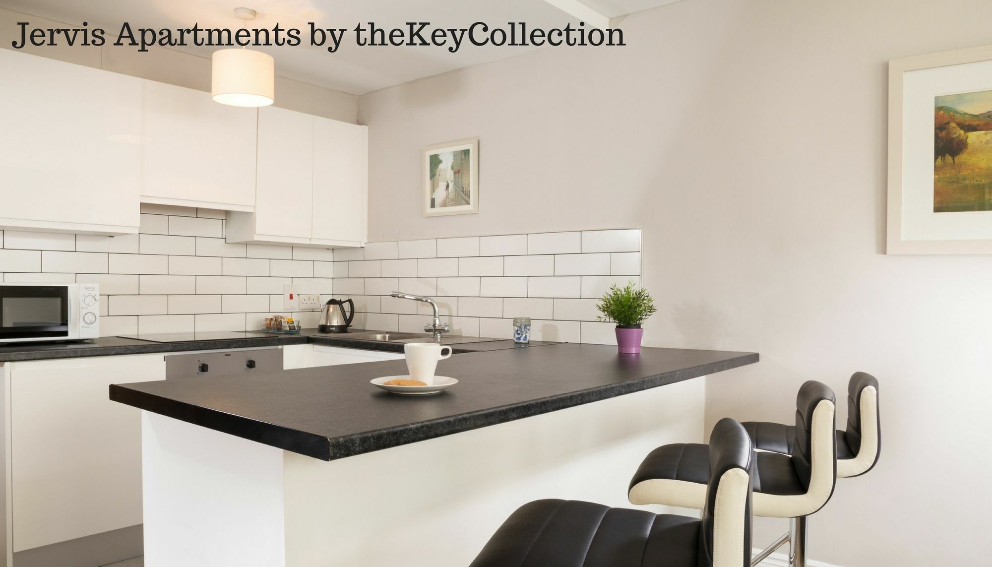 Jervis Aparthotel Apartment Dublin
