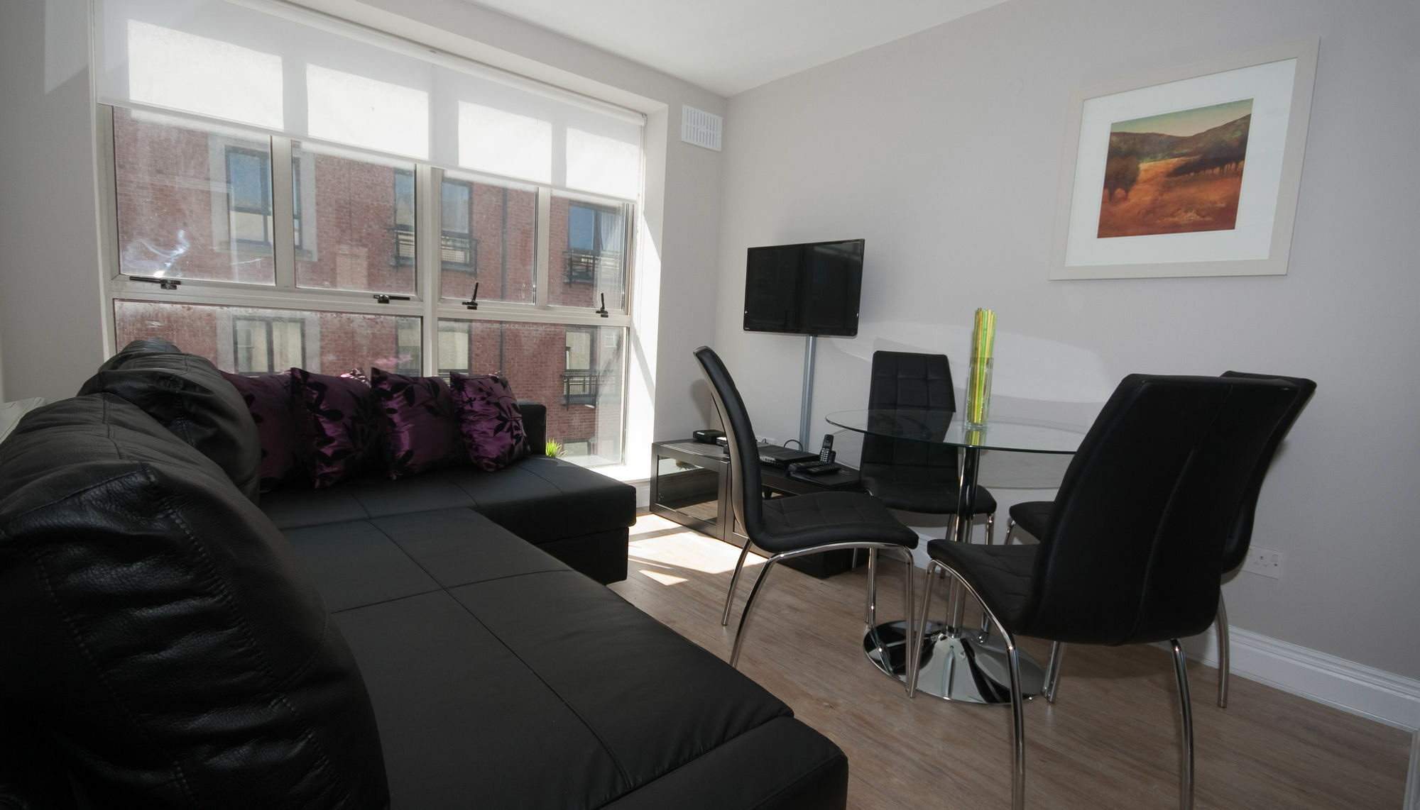 Apartment Jervis Aparthotel 3*