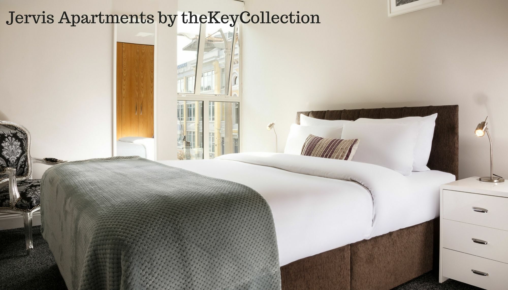 Jervis Aparthotel Apartment 3*