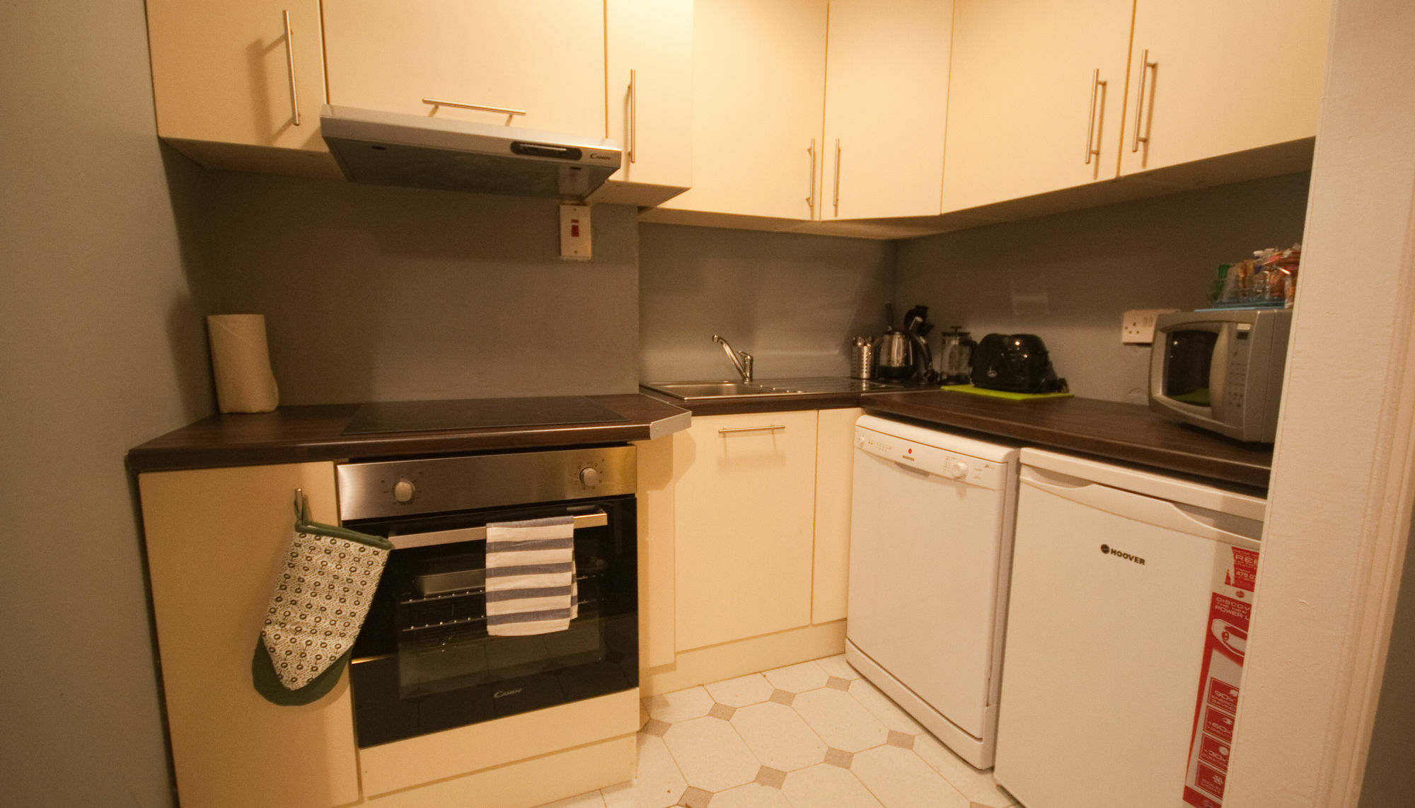 Jervis Aparthotel Apartment 3*