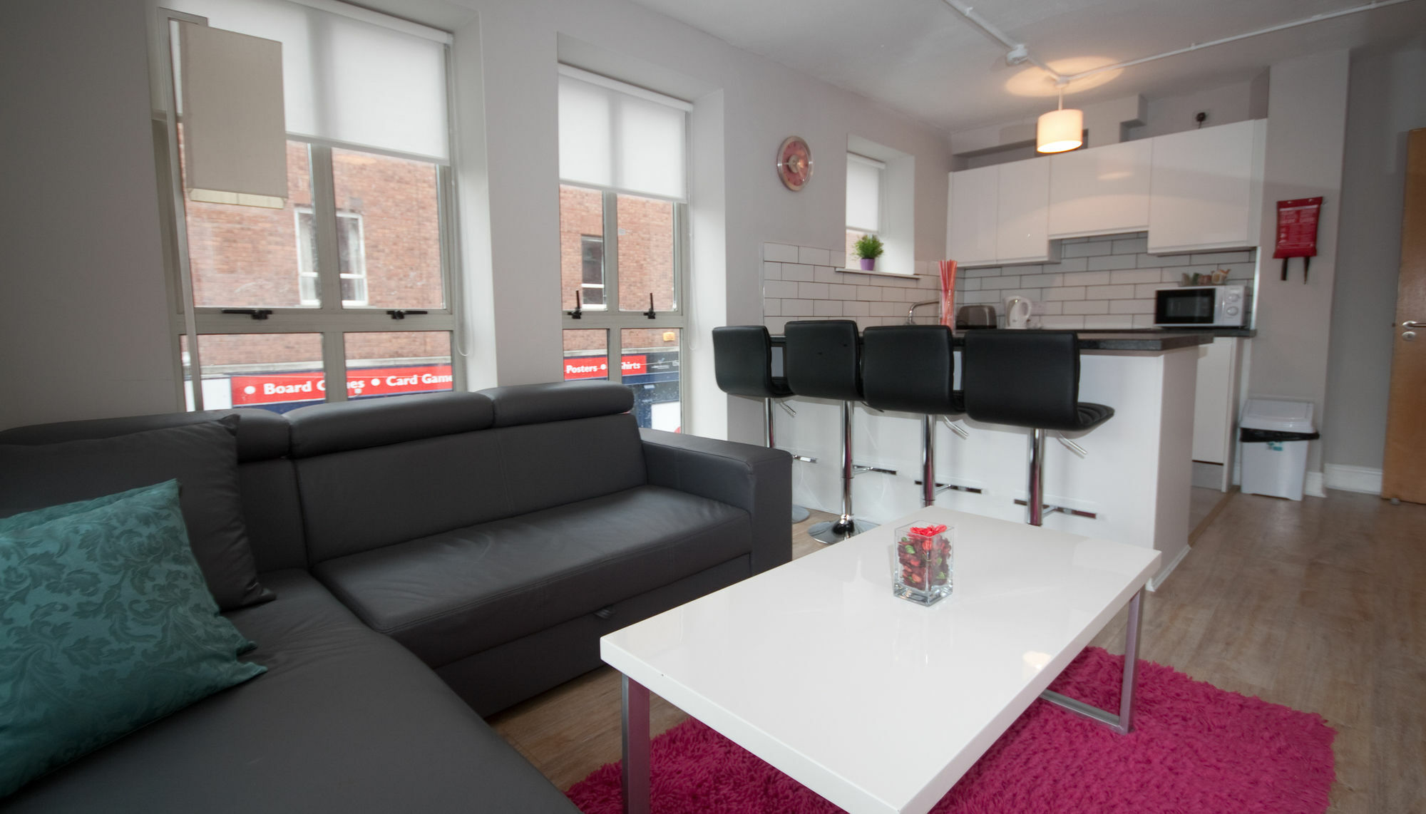 Apartment Jervis Aparthotel Dublin