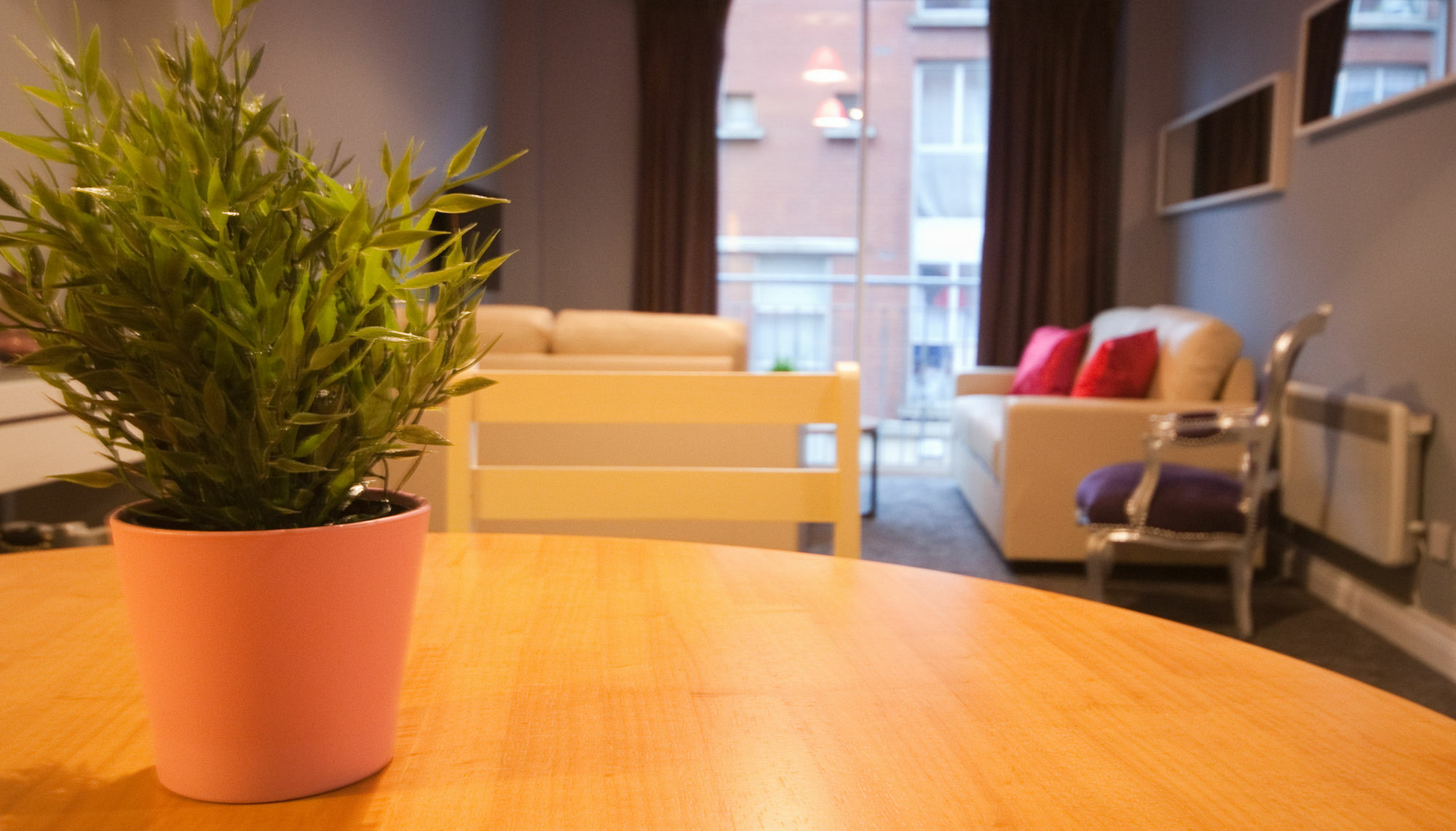 Jervis Aparthotel 3*