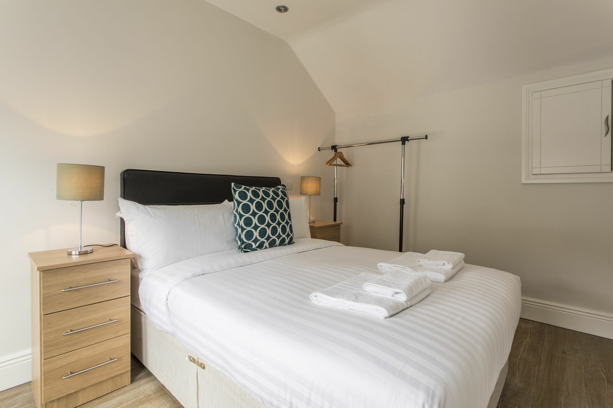 Apartment The Kingsland Townhouse *