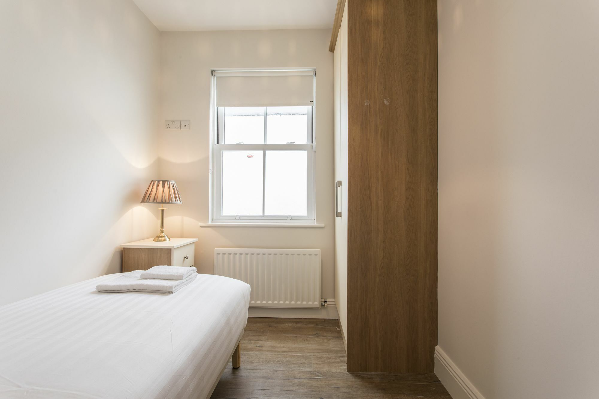The Kingsland Townhouse *