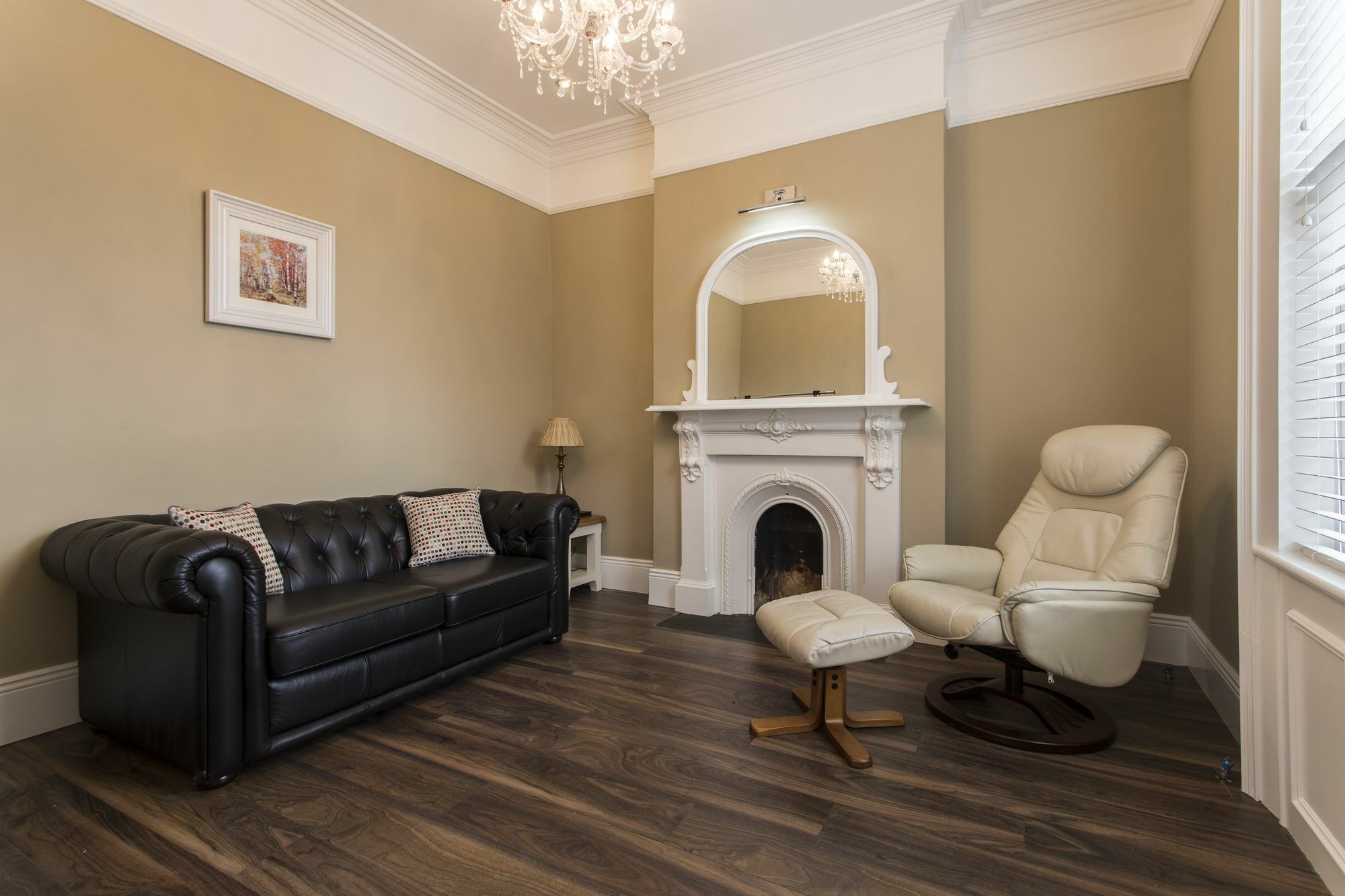 Apartment The Kingsland Townhouse *