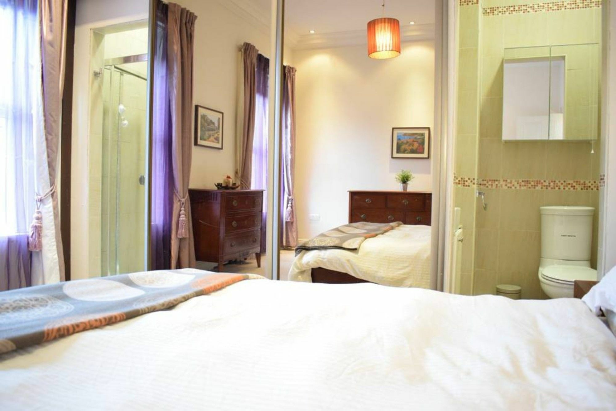 Appartement 5 Bedroom House In Drumcondra Sleeps 10