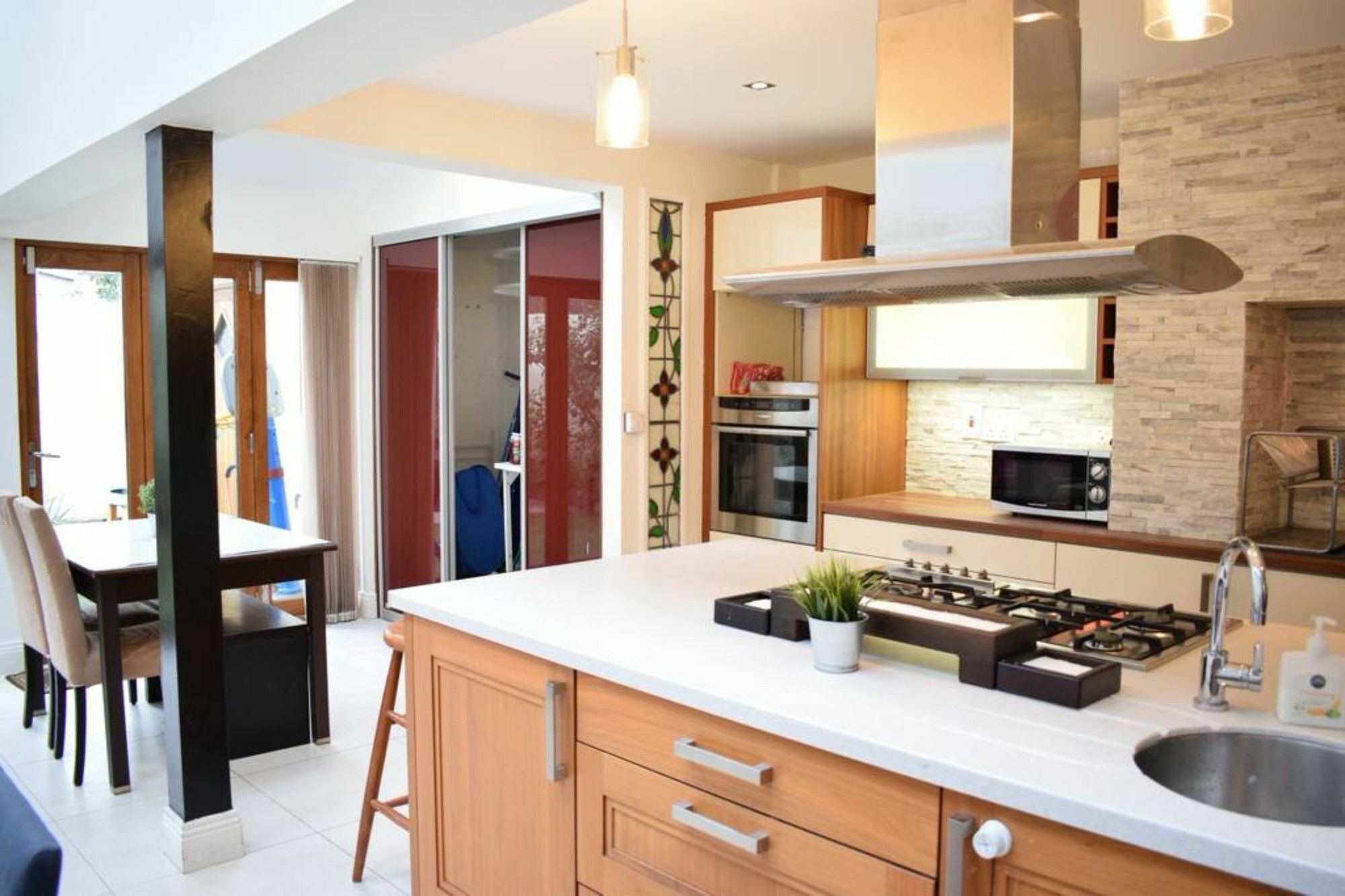 5 Bedroom House In Drumcondra Sleeps 10 Appartement Dublin