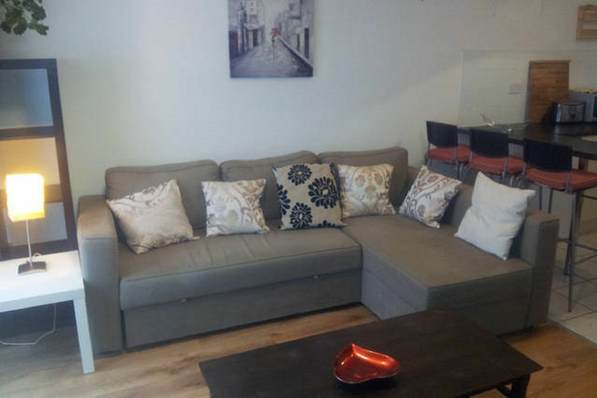 Earl Street Apartment Dublin