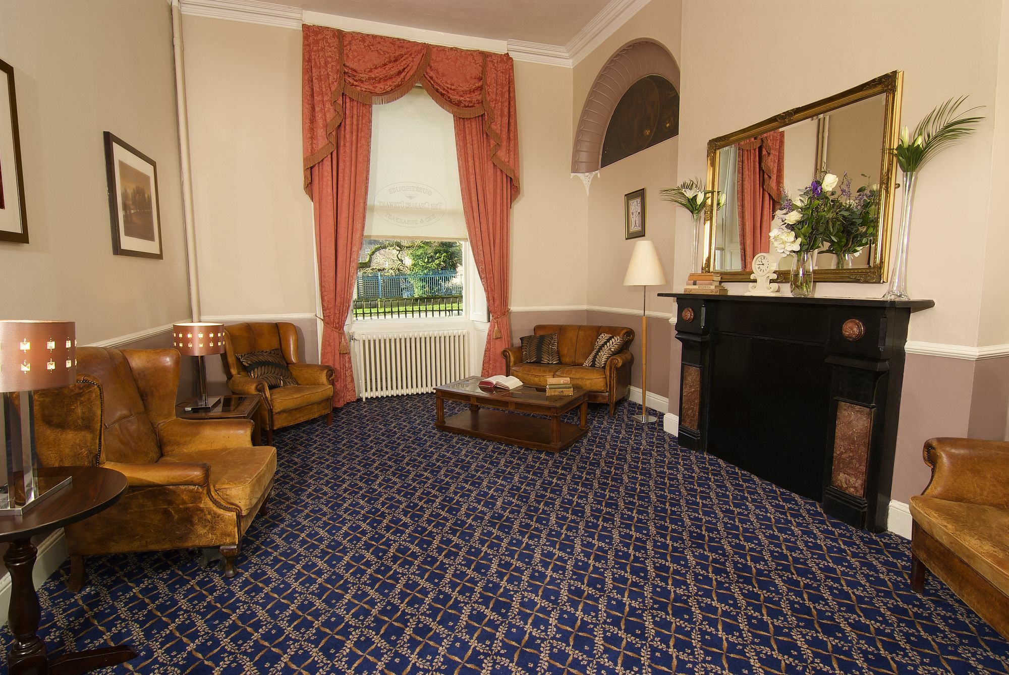 The Charles Stewart Dublin
