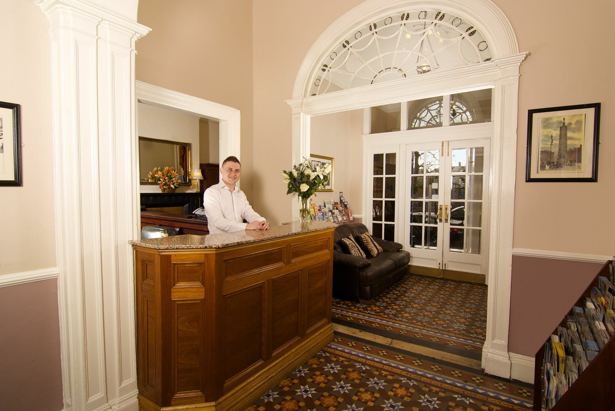 The Charles Stewart Hotel Dublin