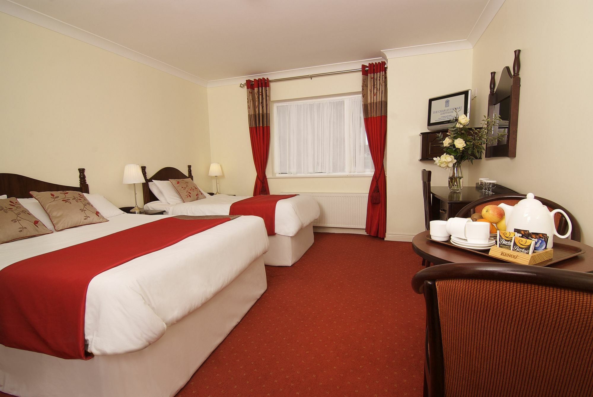The Charles Stewart Dublin
