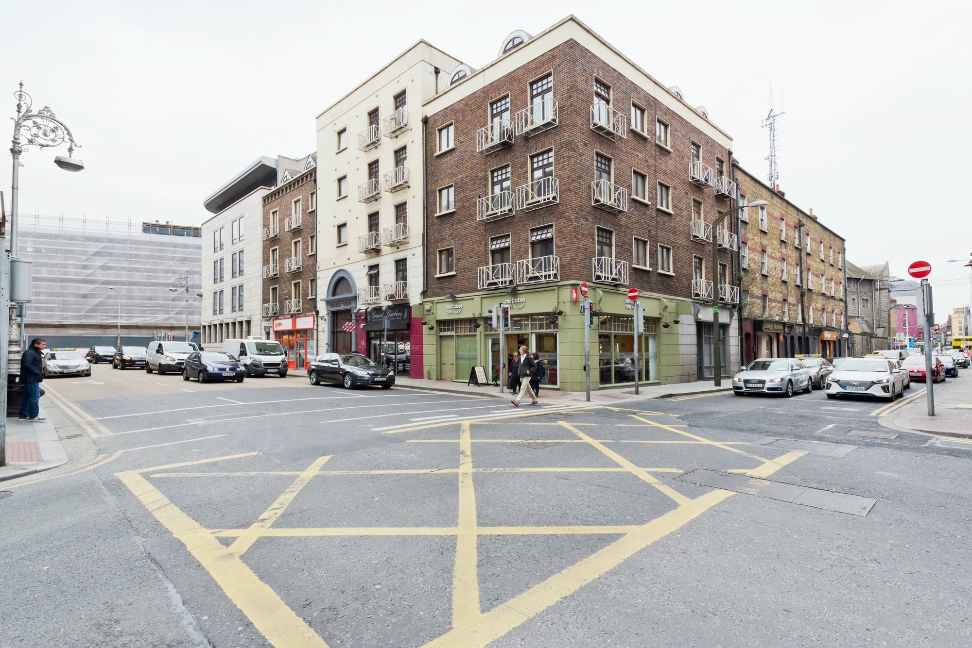 Trinity College Area Apartment Dublin