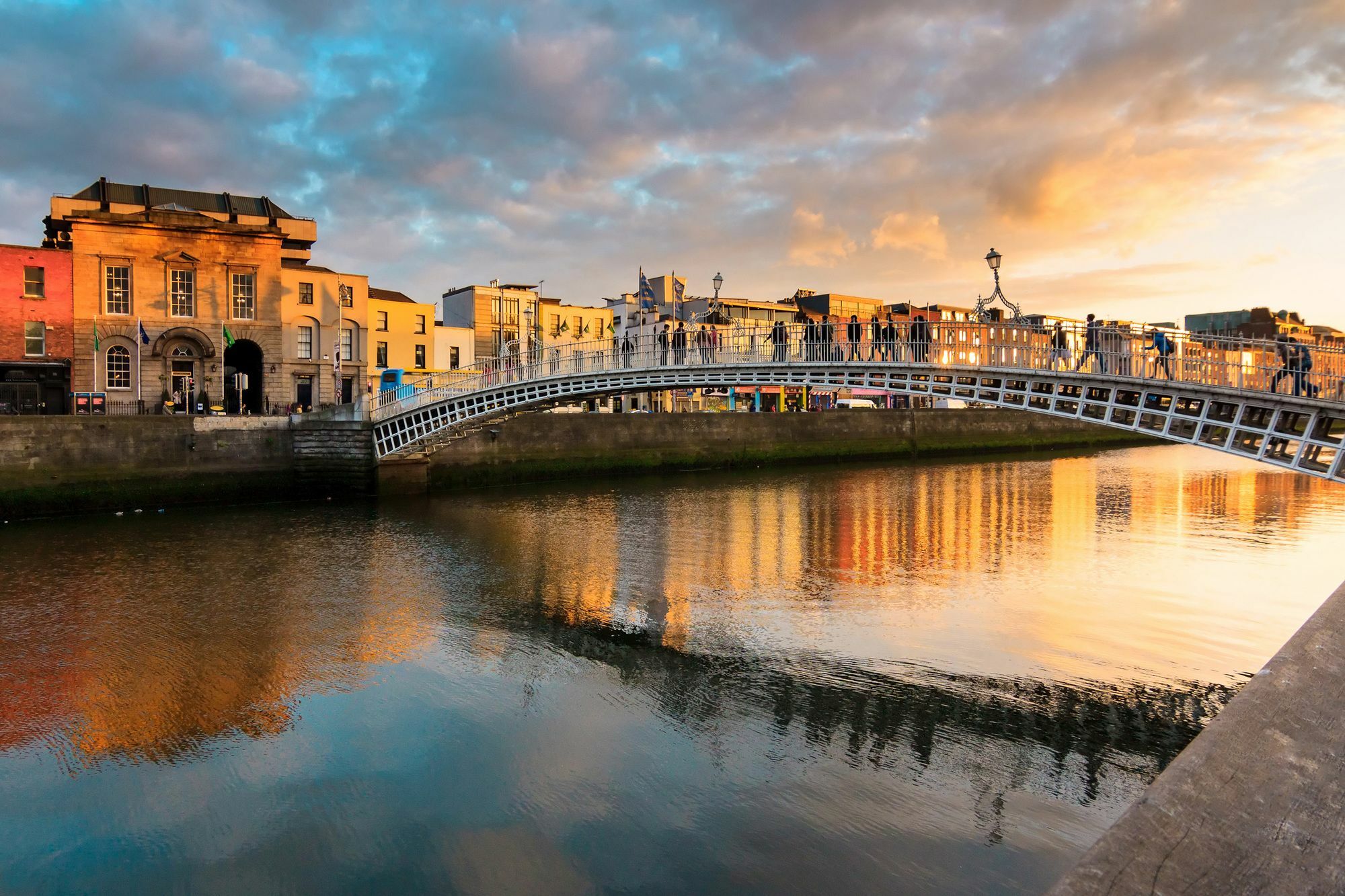 Georges Street Apartment Dublin