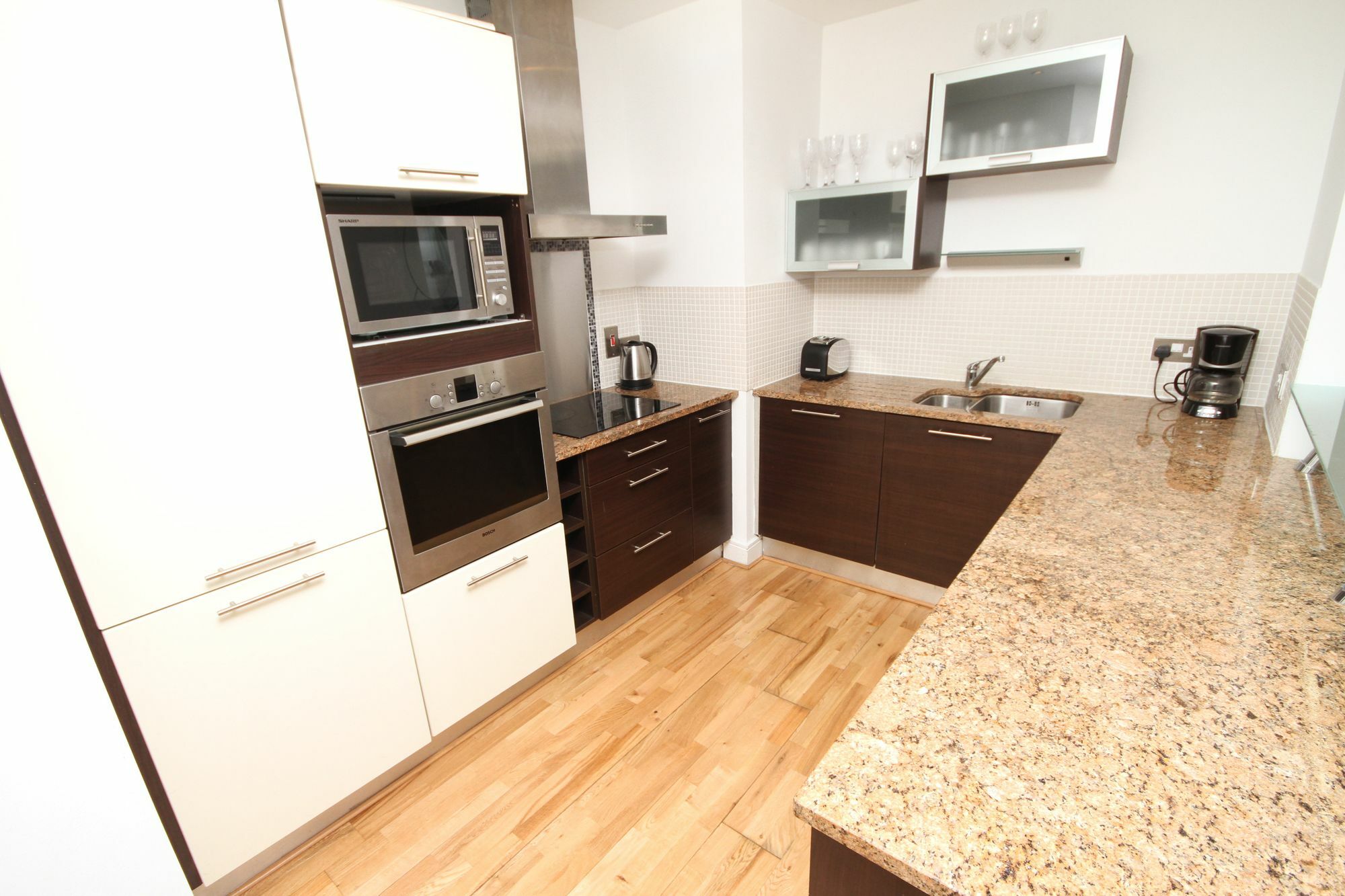 Apartment Georges Street *