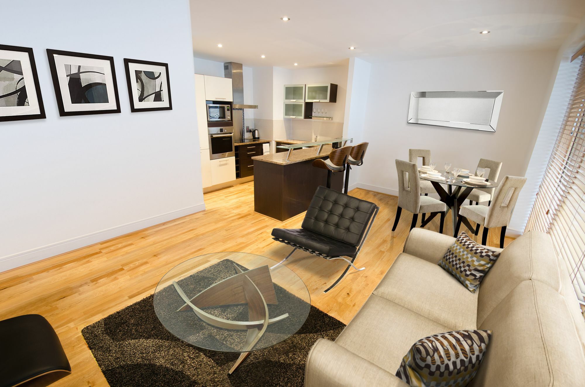Apartment Georges Street Dublin