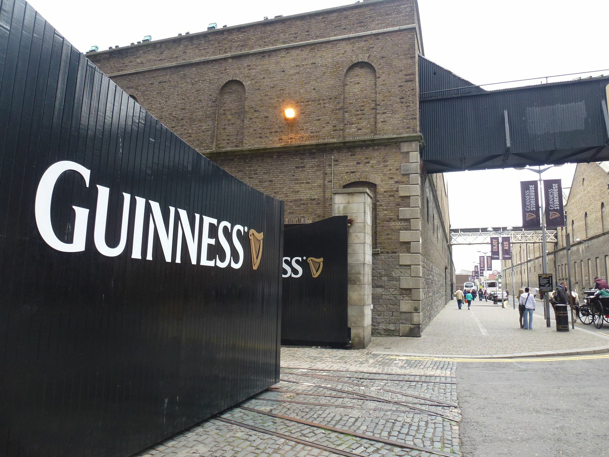 Georges Street Apartment Dublin