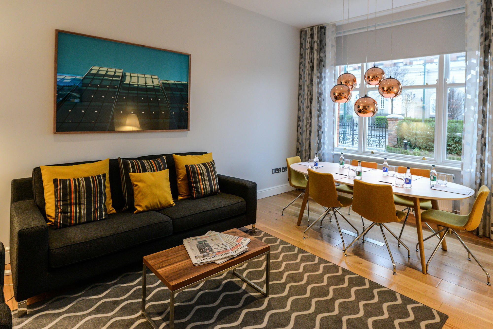 Appartement Premier Dublin, Ballsbridge Dublin