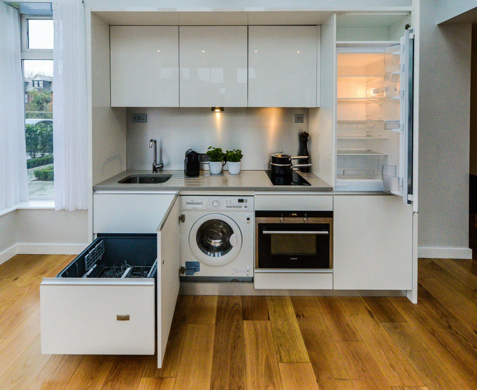 Premier Dublin, Ballsbridge Appartement *