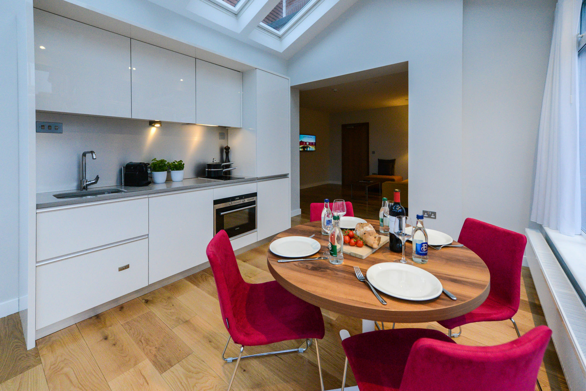 Premier Dublin, Ballsbridge