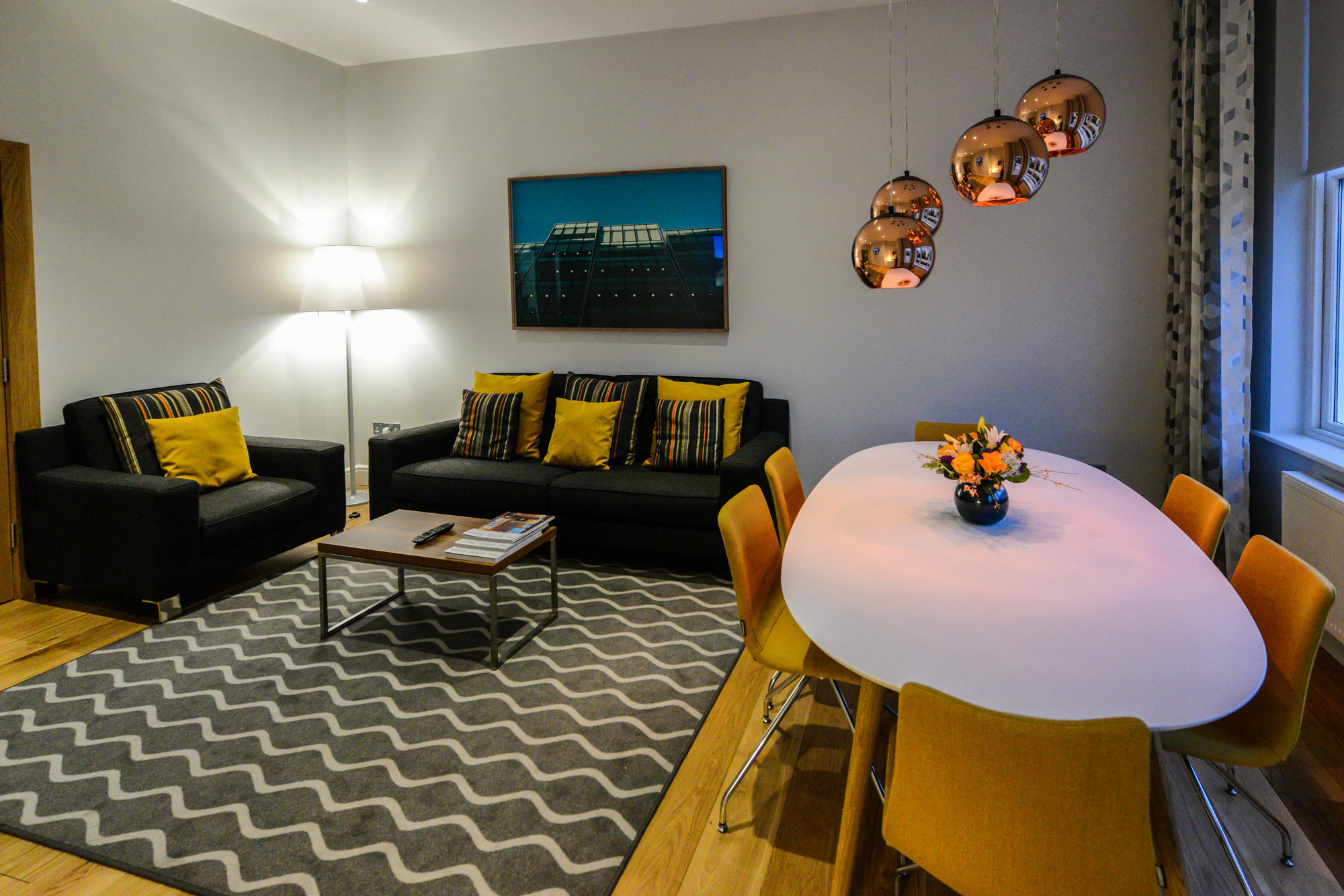 Appartement Premier Dublin, Ballsbridge Dublin