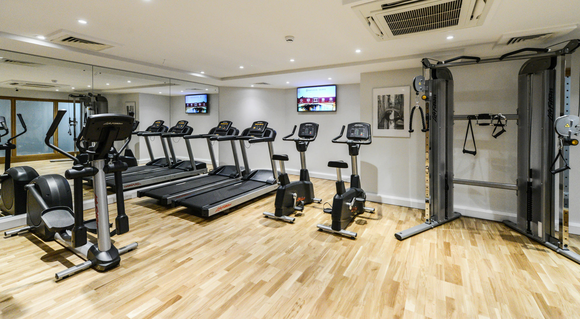 Appartement Premier Dublin, Ballsbridge