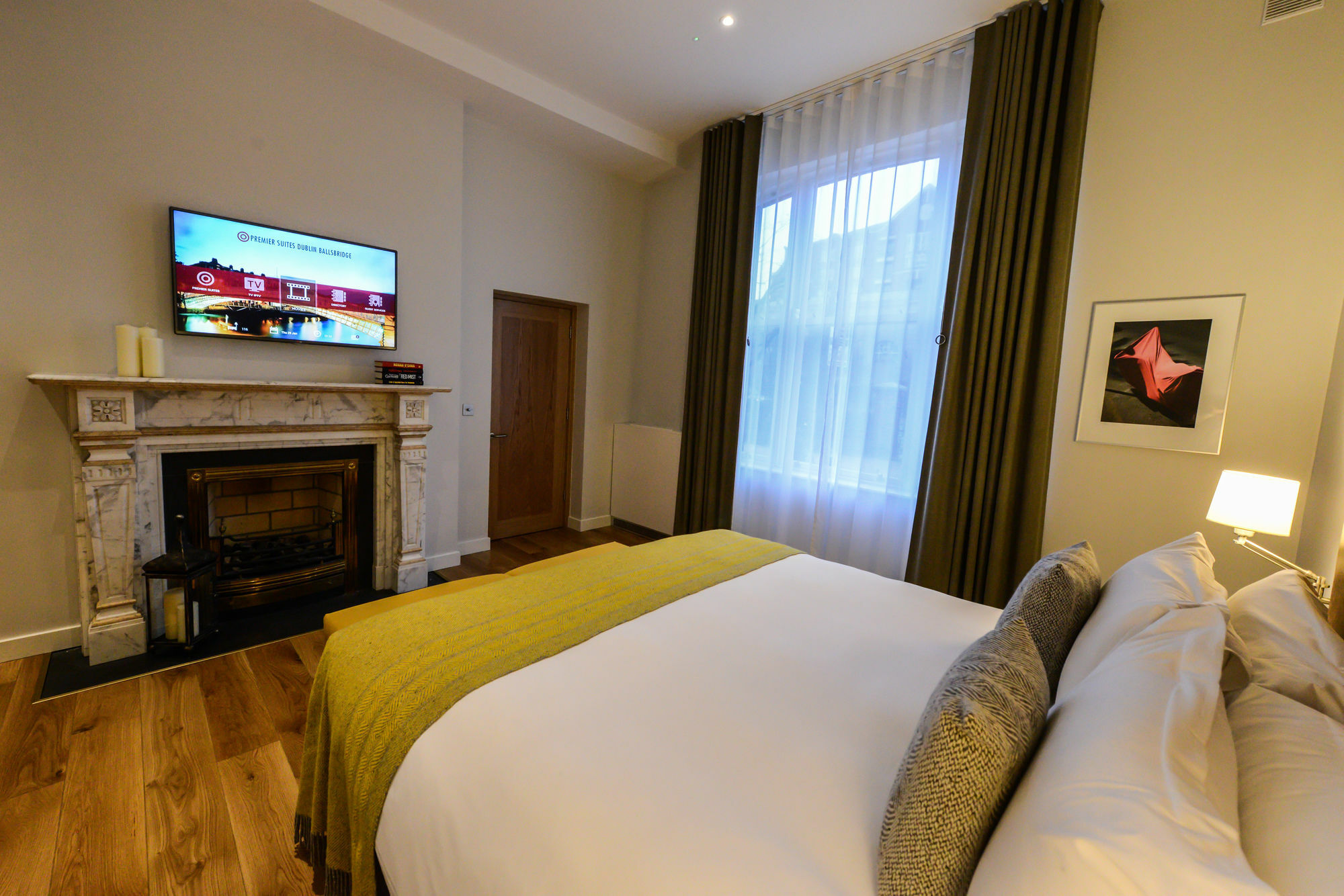 Premier Dublin, Ballsbridge * Dublin