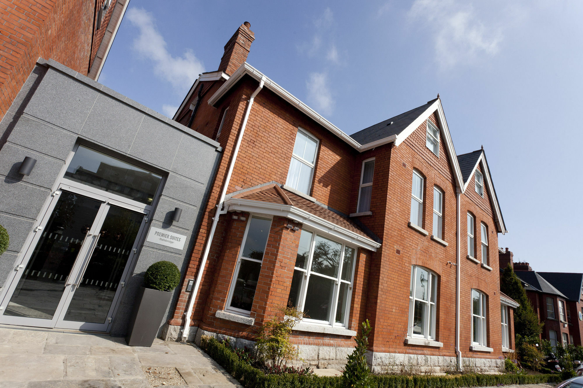 Premier Dublin, Ballsbridge Appartement *