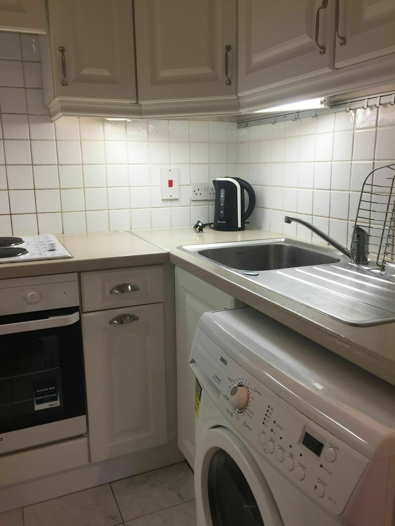 Townsend Street Self Catering Apartment *