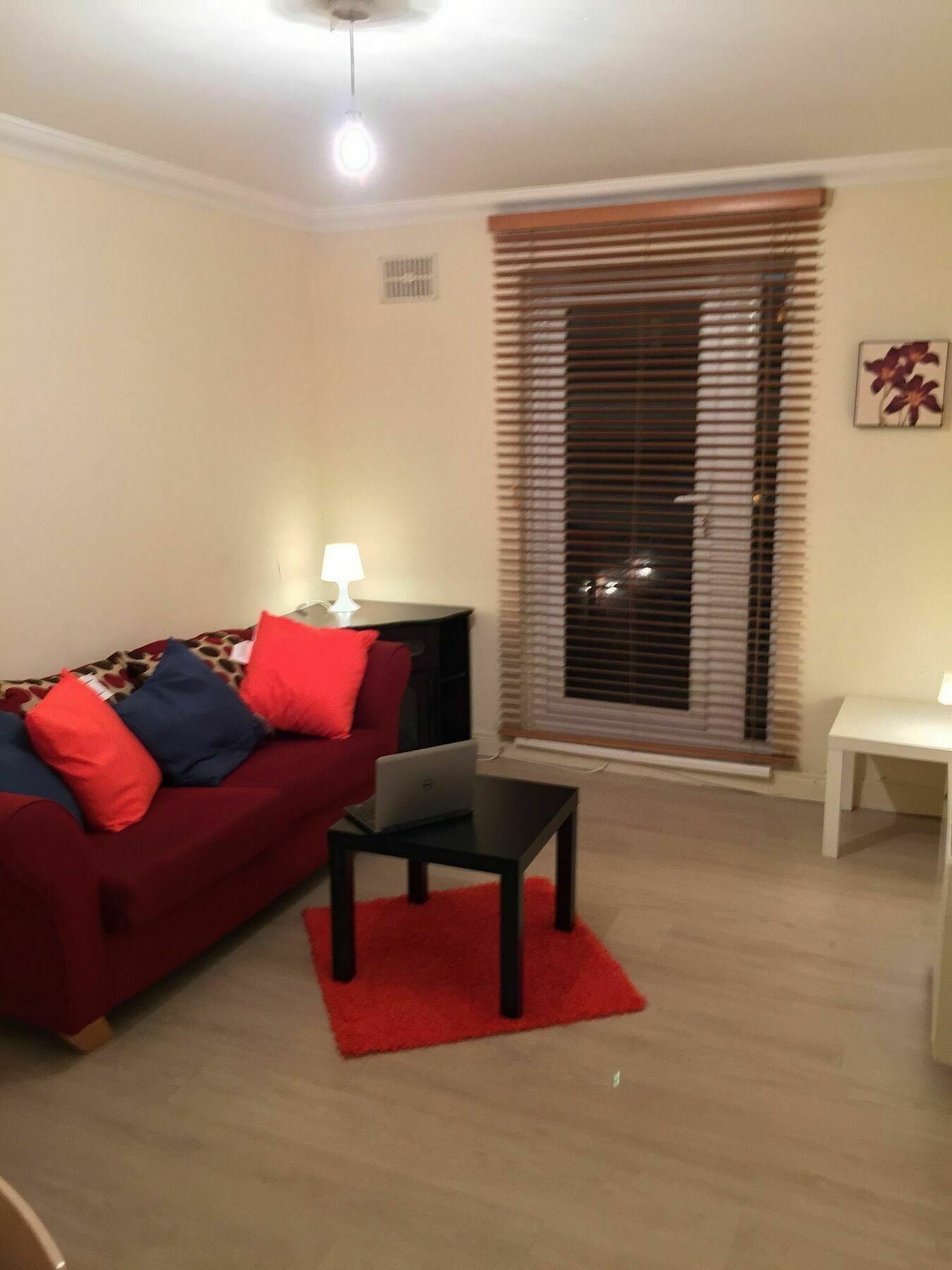 Usher's Island Apartment