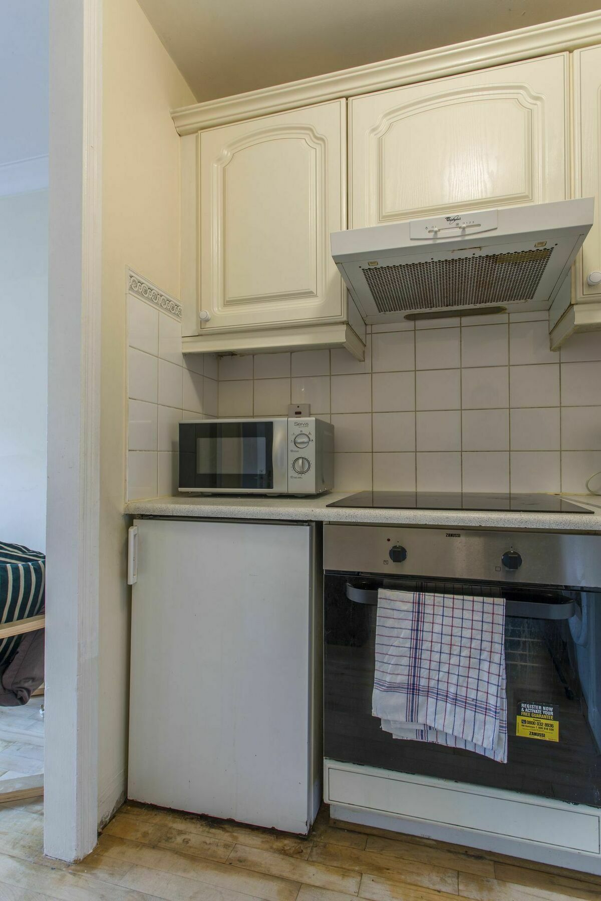 Usher's Island Apartment Dublin