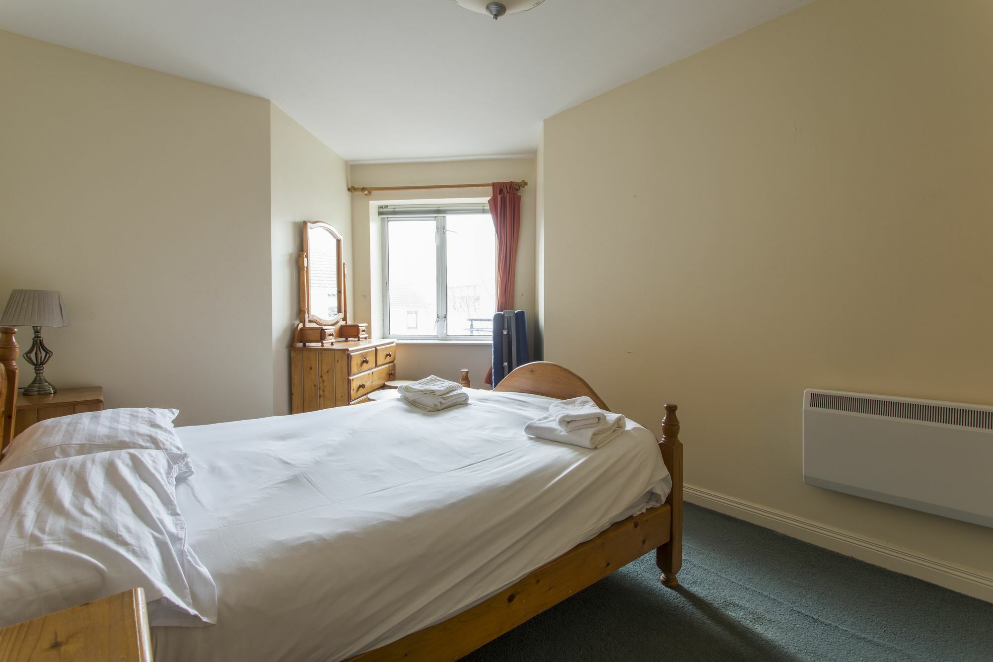 Usher's Island Apartment Dublin