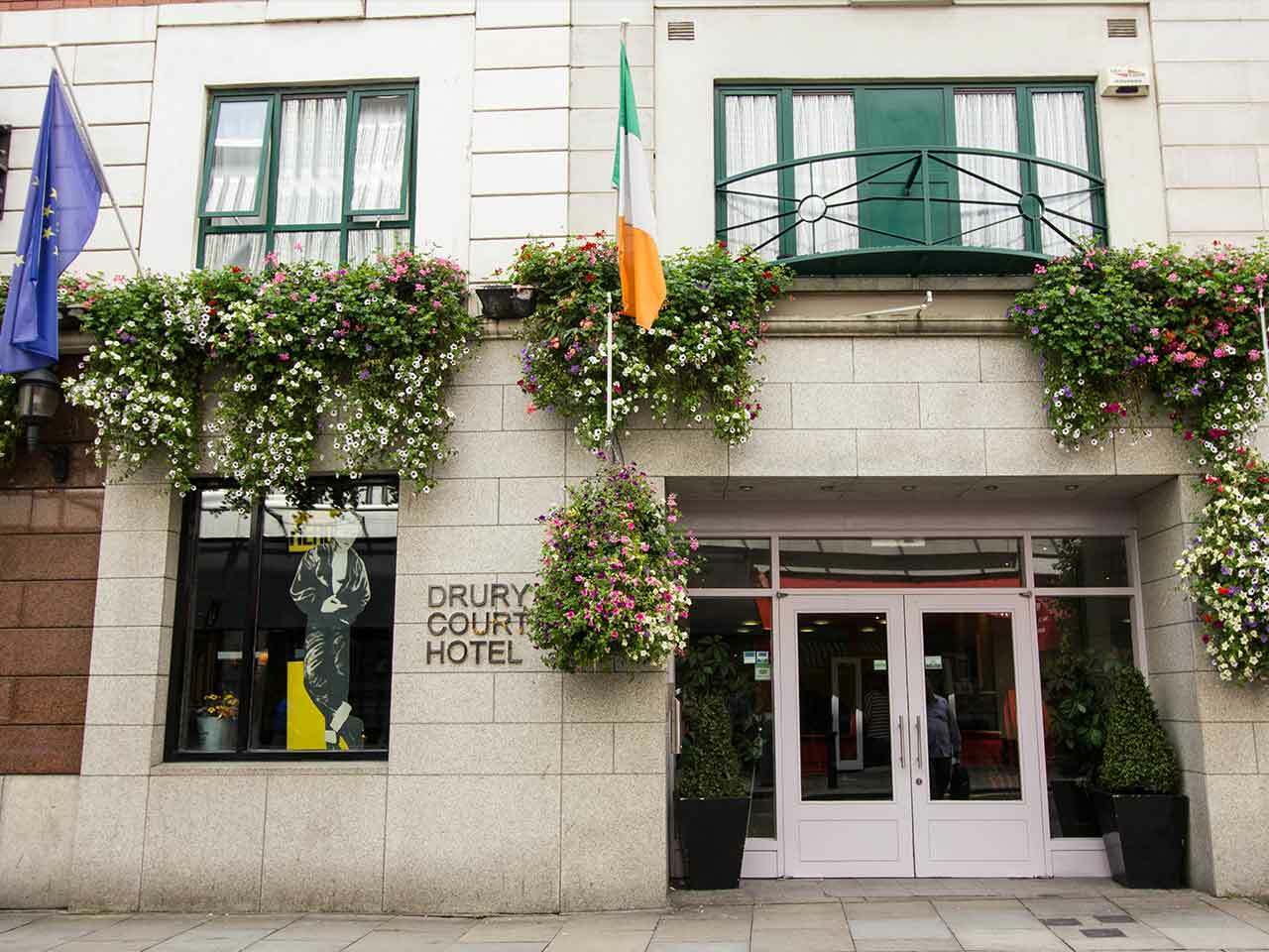 Drury Court Hotel