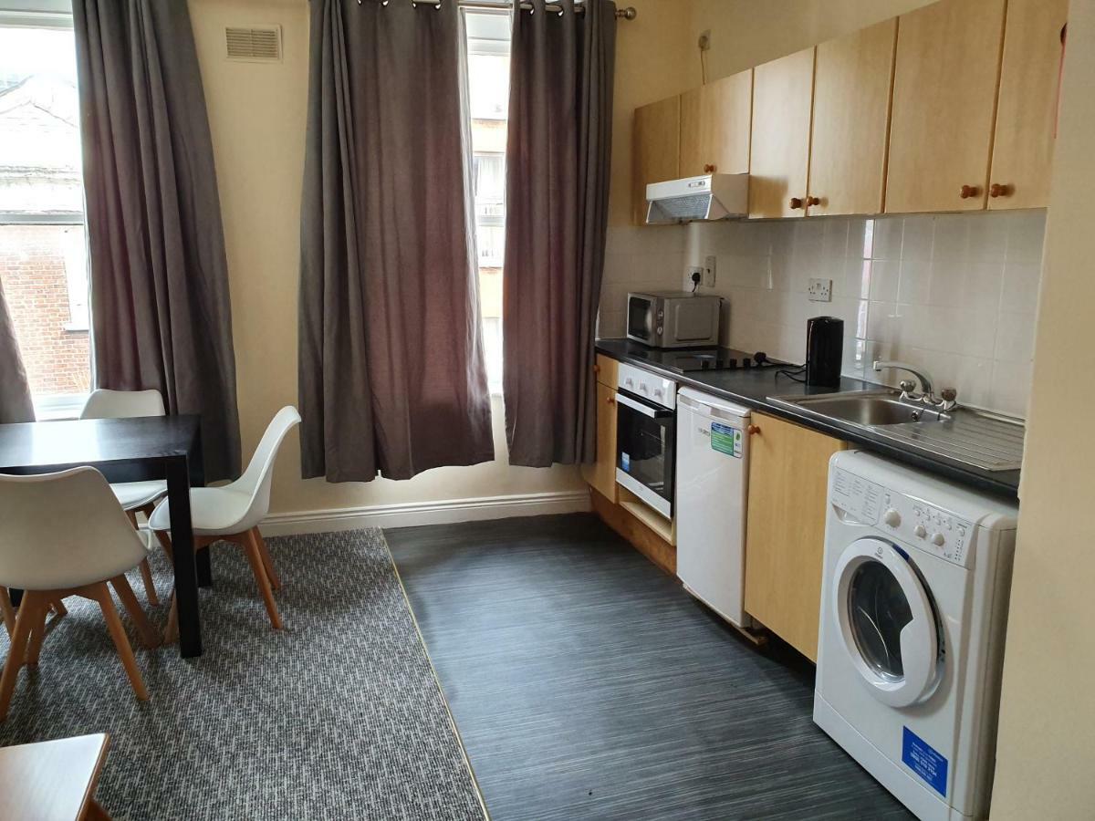 Apartment Arran Quay Holiday