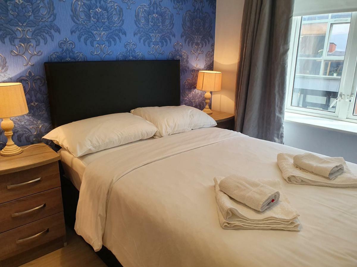 Arran Quay Holiday Dublin