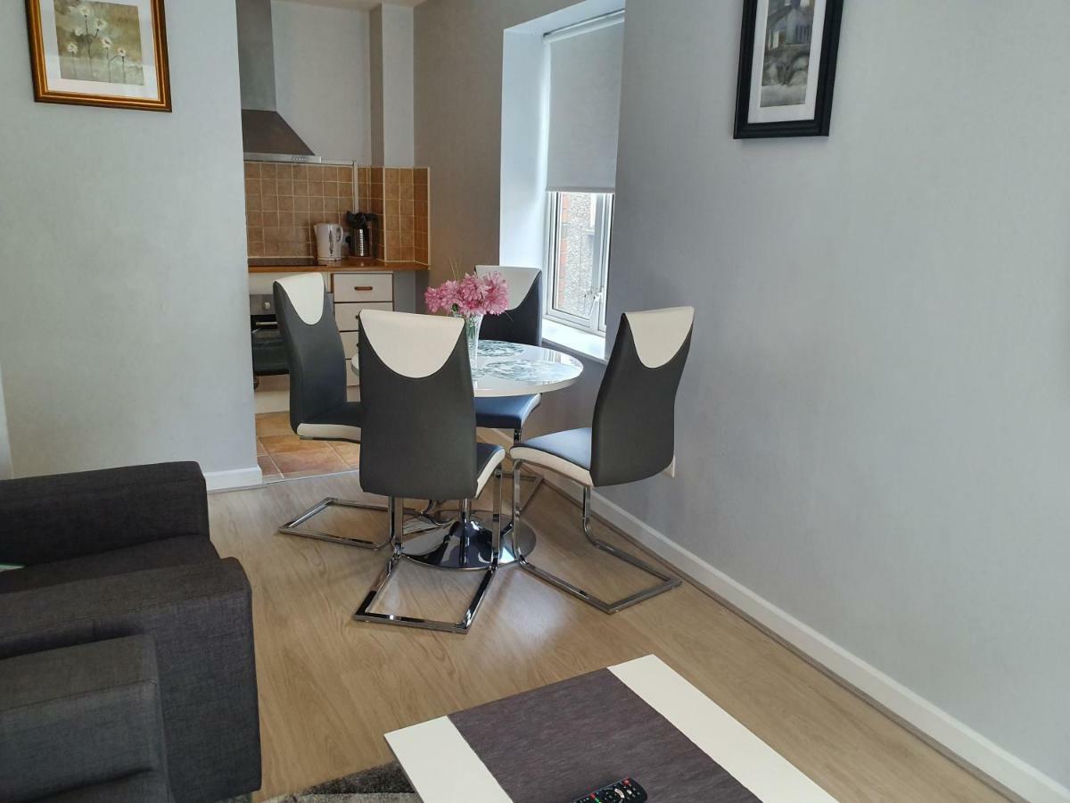 Apartment Arran Quay Holiday Dublin