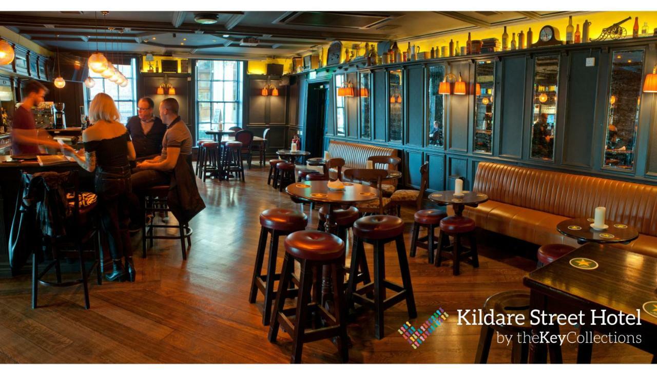 The Kildare Street By Thekeycollections Hotel Dublin