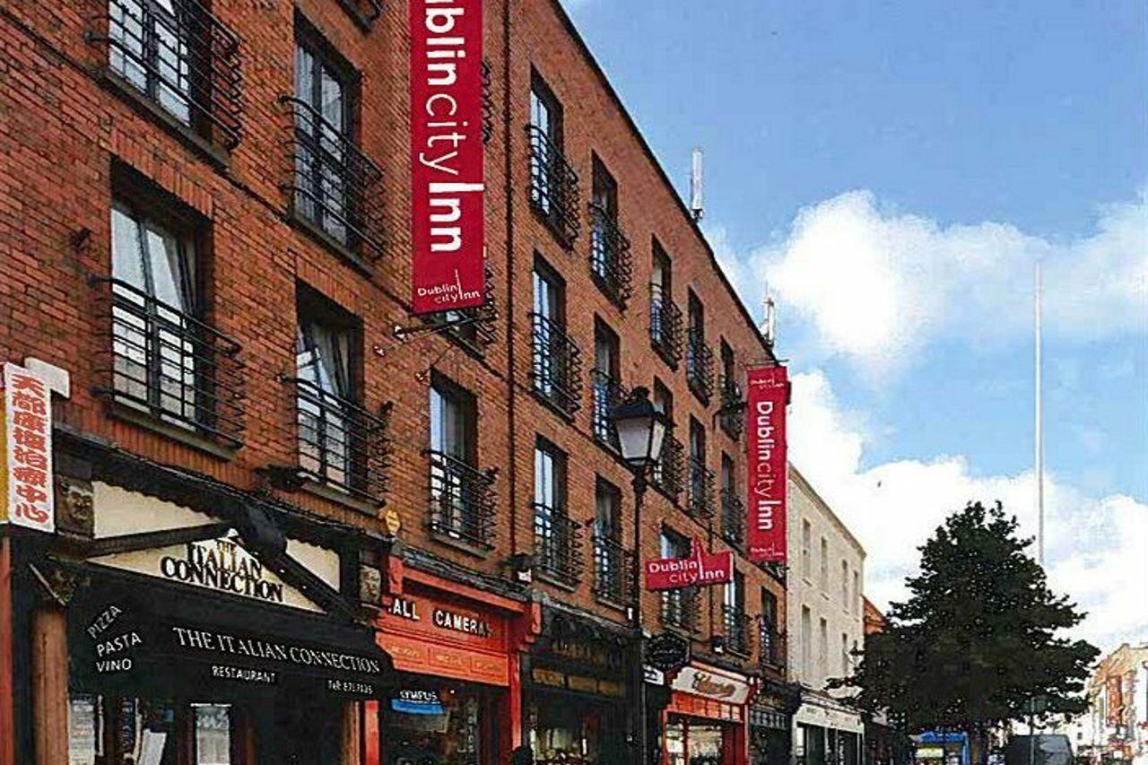 Dublin Central Inn Dublin