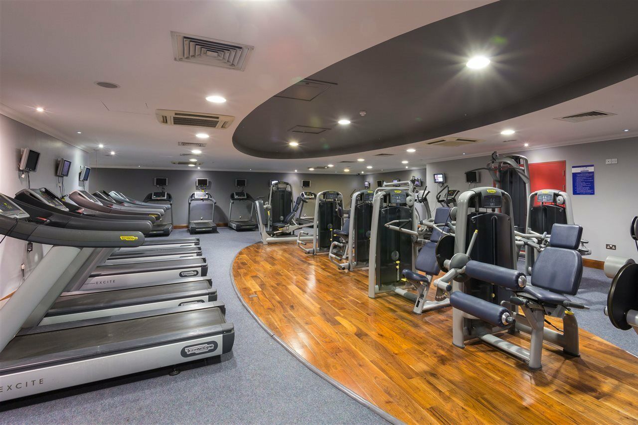 Bonnington & Leisure Centre Dublin