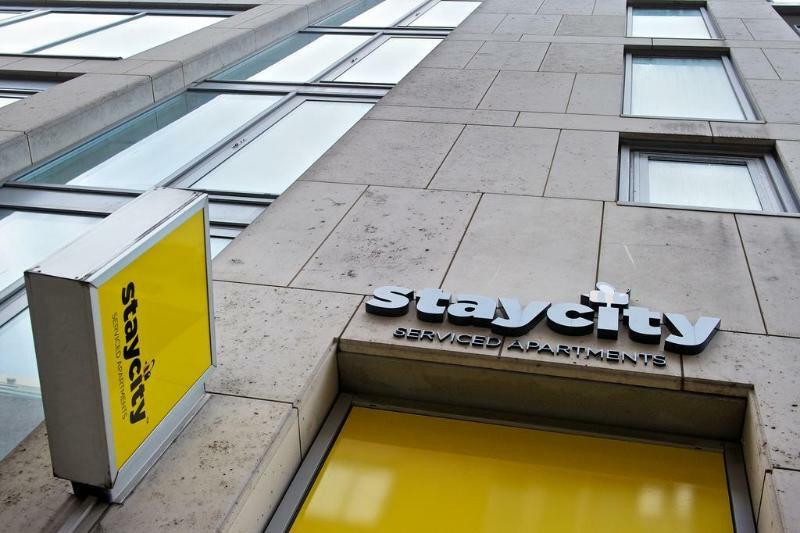 Aparthotel Staycity Millennium Walk Dublin