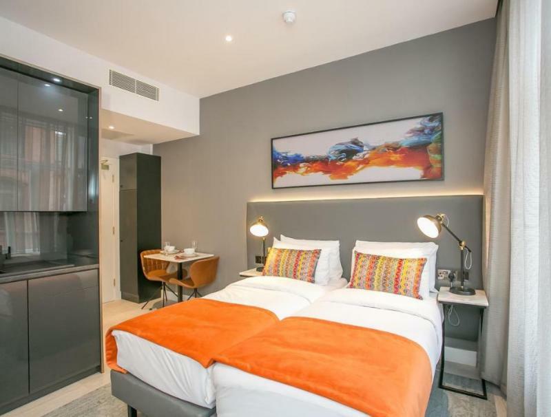 Aparthotel Grafton Street By Break