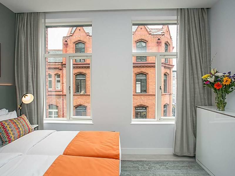Grafton Street By Break Aparthotel Dublin