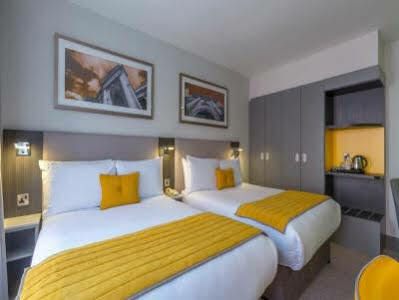 Maldron Pearse Street 4* Dublin