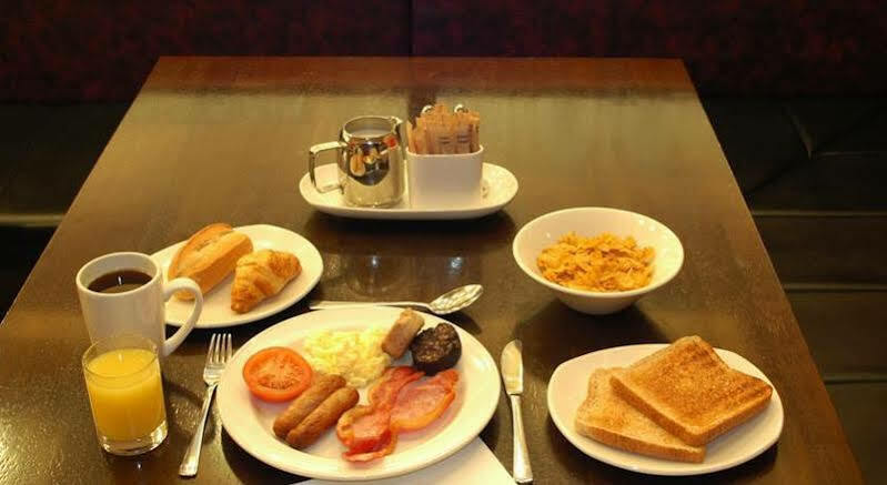 Maldron Parnell Square Hotel Dublin