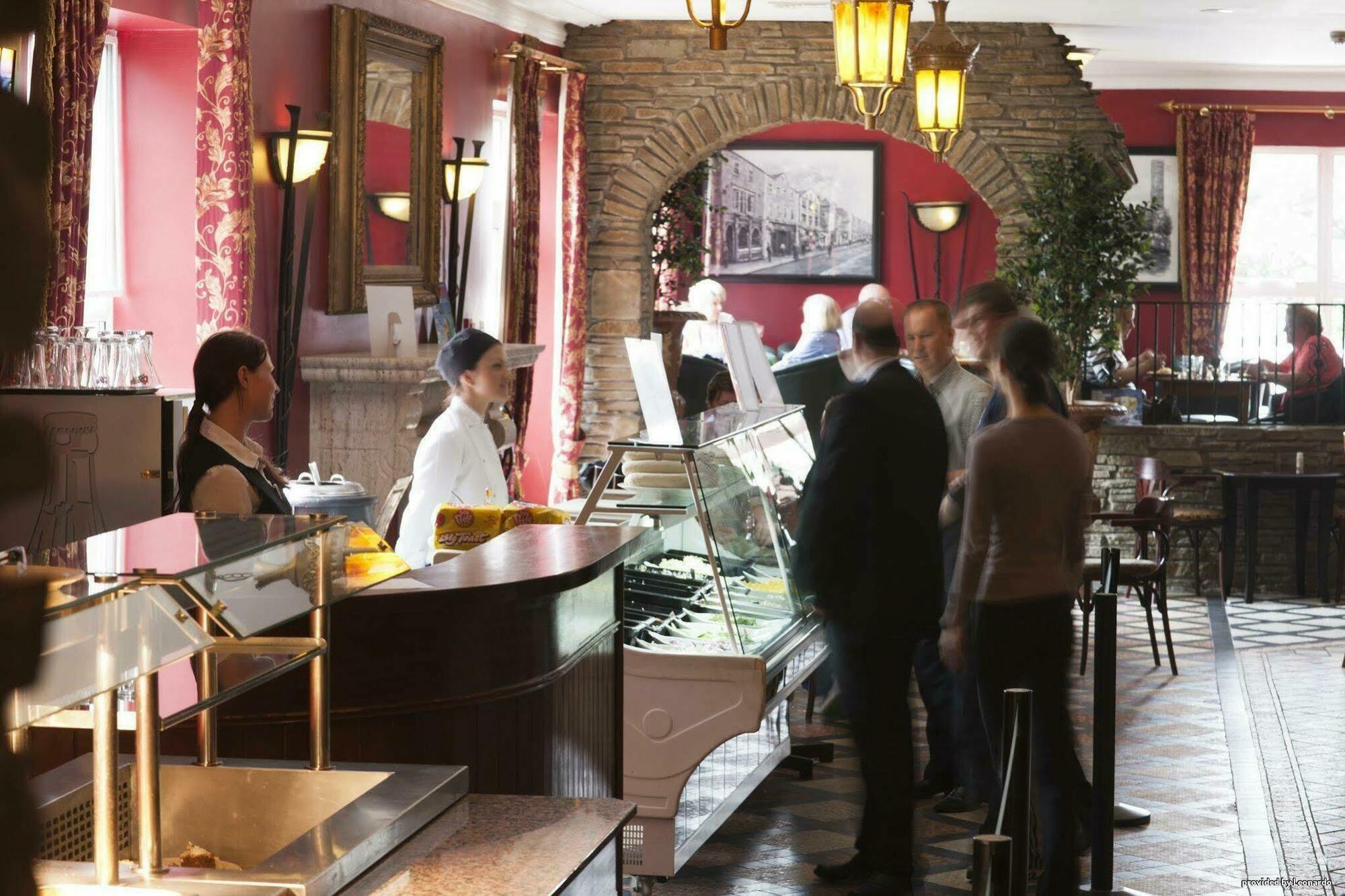 Sheldon Park And Leisure Club Hotel Dublin