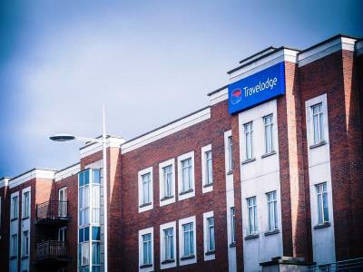 Hotel Travelodge Rathmines