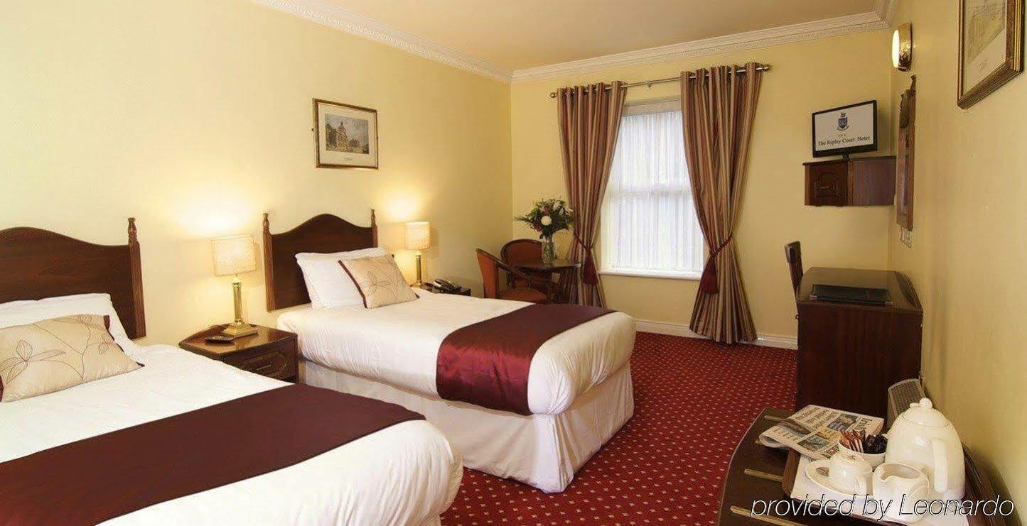 The Ripley Court Hotel