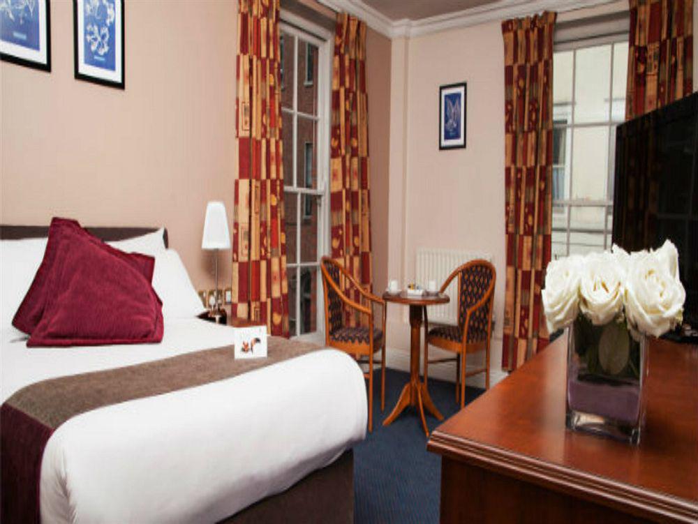 Belvedere Hotel, Centre 3* Dublin