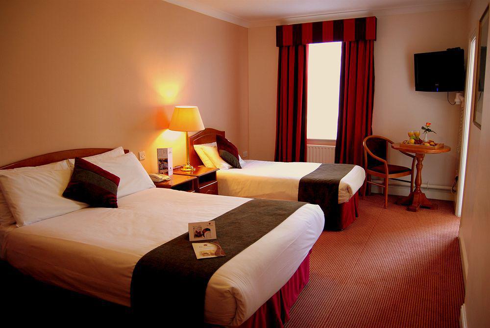 Belvedere Hotel, Centre 3* Dublin